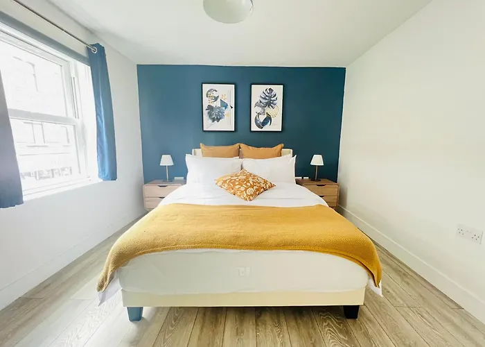 Ft1 Brick Lane Apartment