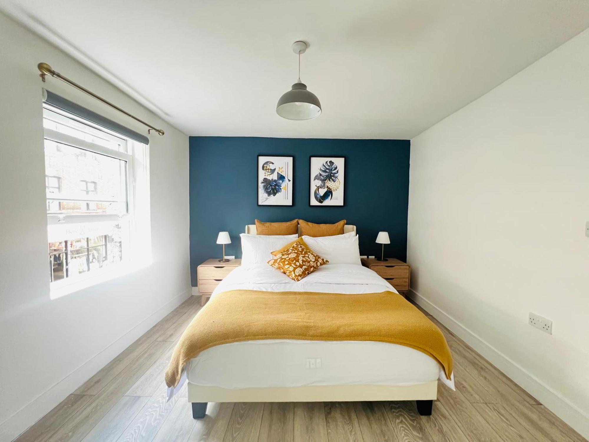 Ft1 Brick Lane Apartment London