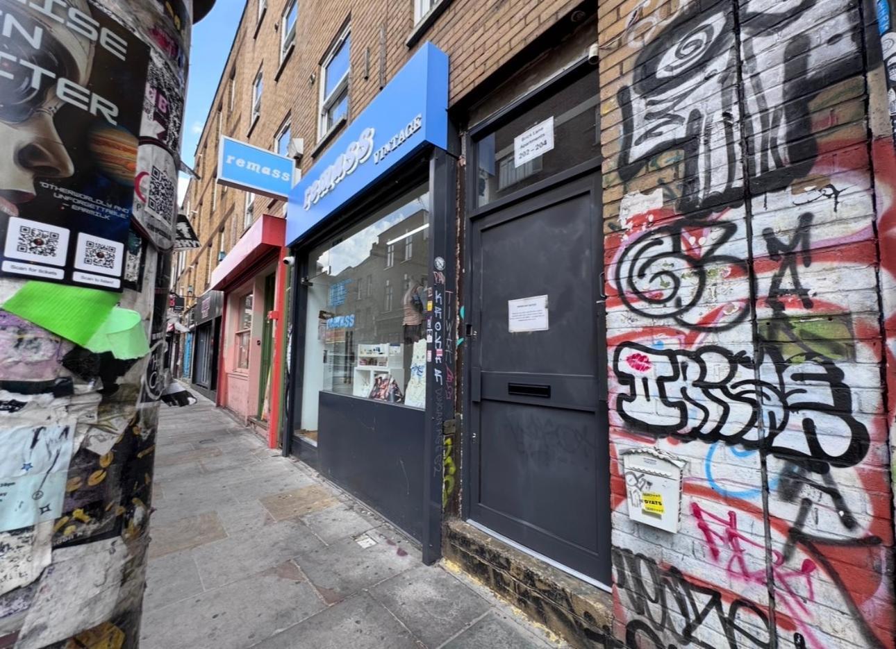 Apartment Ft1 Brick Lane *